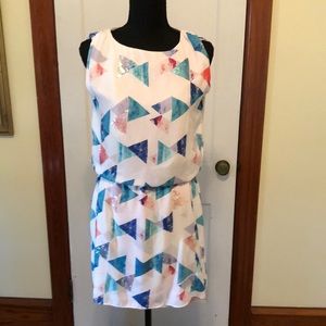 Sam Edelman Cute fancy mini dress..